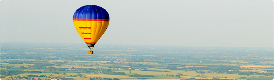 Midweek Sunrise Ballon Flight Voucher