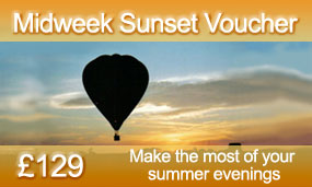 Midweek Sunset Voucher